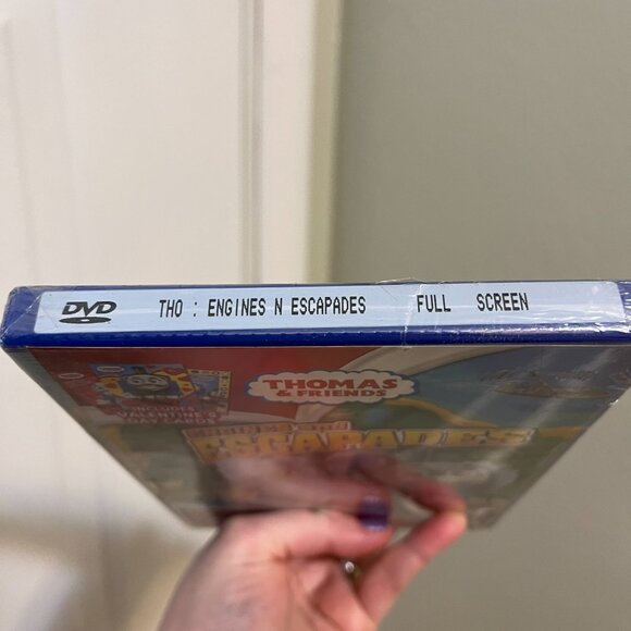Thomas & Friends - Engines and Escapades - NEW - DVD - Picture 5 of 5